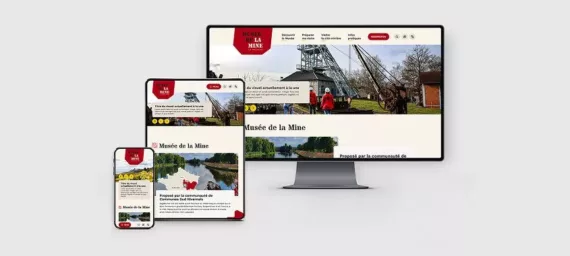 site internet musée de la mine