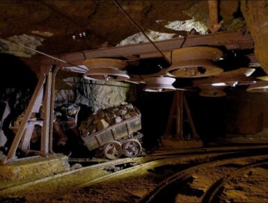 Photo de mine 3 par Antonin Lainé exposition temporaire 2024