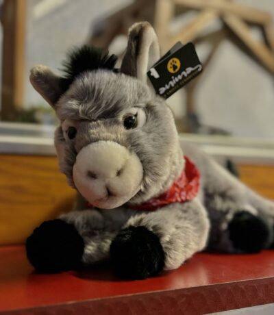 objet boutique : peluche Lisette