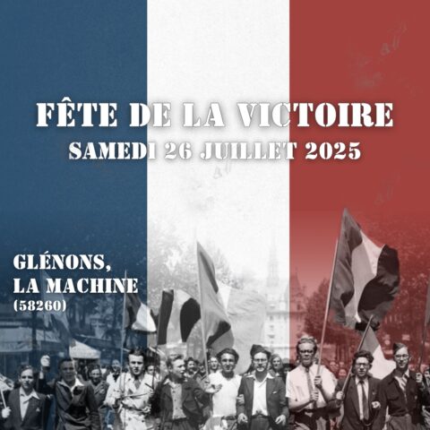 fête de la victoire 26 juillet