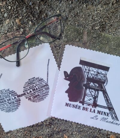objet boutique : chiffon pour lunettes
