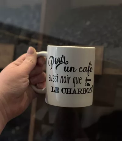 objet boutique :mug