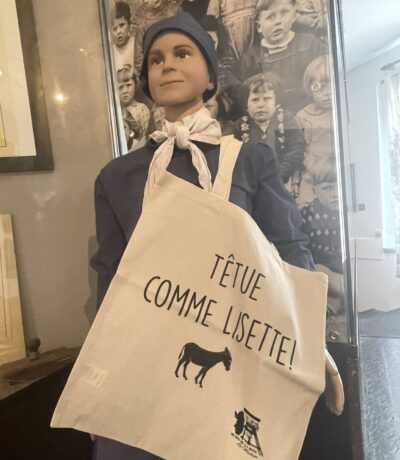 objet boutique: tote bag lisette