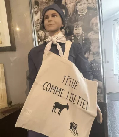 objet boutique: tote bag lisette