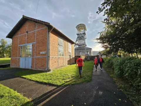 Puits des Glénons Journées du Patrimoine